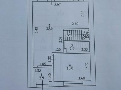 дом по адресу Новаторов ул., 2
