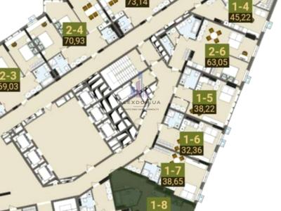 квартира за адресою Львівська вул., 18-Б