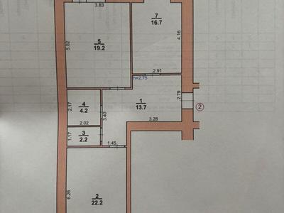 квартира по адресу Хмельницкий, Лісогринівецька ул., 34-Б