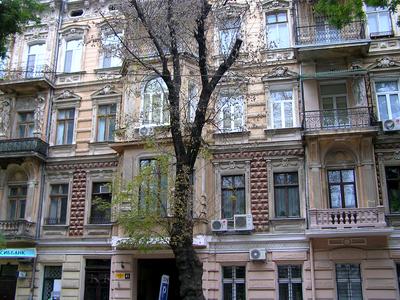 квартира по адресу Коблевская ул. (Коблевська), 41