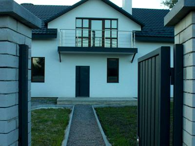 будинок за адресою Розкішна
