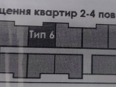 квартира за адресою Тиврівське шосе, 51-б