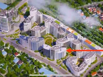 квартира по адресу Кульпарковская ул., 93