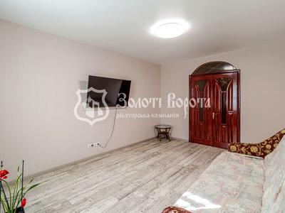 квартира по адресу Николая Закревского ул., 89
