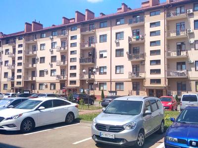 квартира за адресою Бориса Тлехаса вул., 15