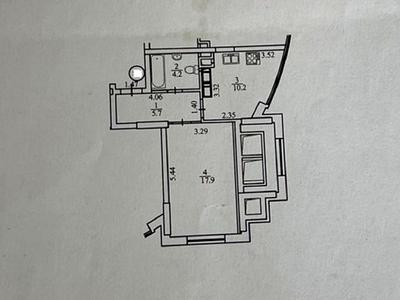 квартира по адресу Берестейский просп. (Победы), 26-А
