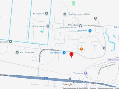квартира за адресою Івана Величковського вул., 7А