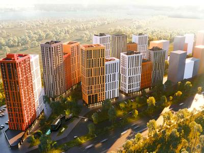 квартира по адресу Столичное шоссе, 1