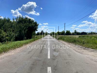 участок по адресу Хуторская ул. (Жовтнева), 48/2
