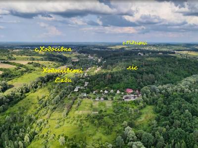 будинок за адресою Ходосіївські сади