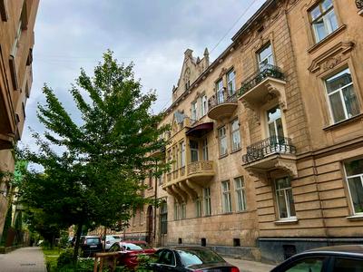 квартира за адресою Івана Рутковича вул. (), 4