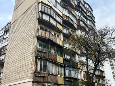 квартира по адресу Амвросия Бучмы бульв., 6-В