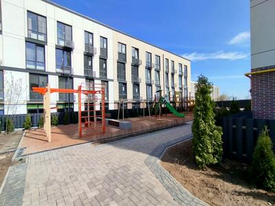 квартира по адресу Поліська ул., 1