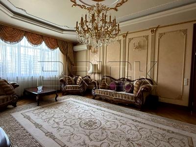 квартира по адресу Леси Украинки бульв., 24-А