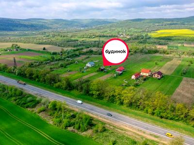 дом по адресу с. Любинцы, Стрыйская ул.