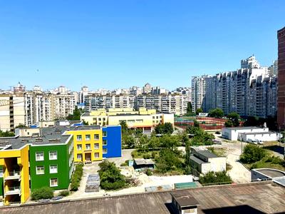 квартира за адресою Срібнокільська вул., 14