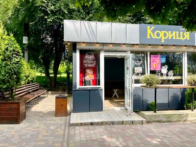 комерційна за адресою Панаса Мирного вул., 1/1