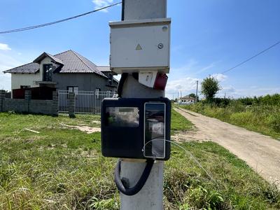 участок по адресу Петра Милославського