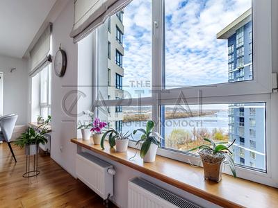 квартира за адресою Миколи Бажана просп., 1-А