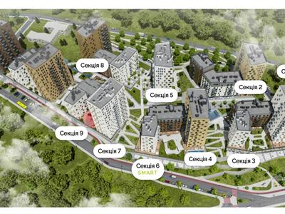 квартира по адресу Щурата ул., 12