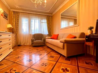 квартира по адресу Людвига Свободы просп., 58