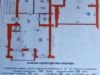 квартира по адресу Владимира Янева ул., 3