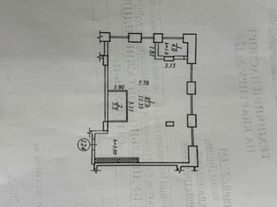 квартира за адресою Зоряний бульв., 1-М