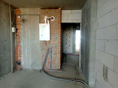 квартира по адресу Центральная ул., 21-А