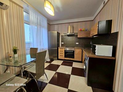 квартира за адресою Єлизавети Чавдар вул., 8