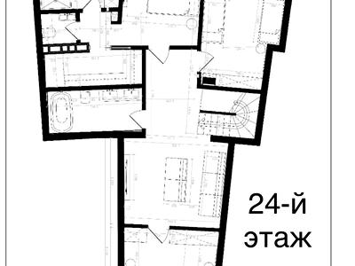 квартира по адресу Василия Тютюнника ул. (Анрі Барбюса), 28-А