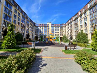 квартира за адресою Дача Ковалевського вул., 121 к2