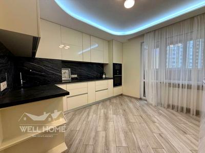квартира по адресу Кургузова ул., 1-А к3
