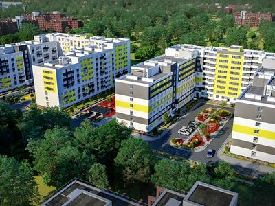квартира за адресою Проектована Тролейбусна вул., 1