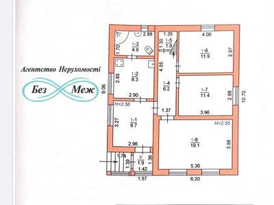 будинок за адресою Парникова вул., 9