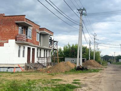 участок по адресу Миру
