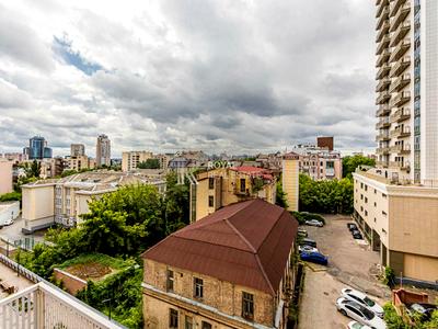 квартира за адресою Бульварно-Кудрявська вул. (Воровського), 15а