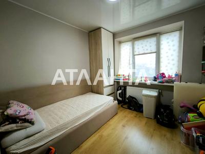 квартира за адресою Французький бульв., 33а