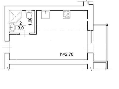 квартира за адресою Пшенична, 51