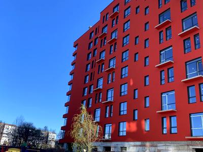 квартира по адресу Национальной Гвардии ул., 14