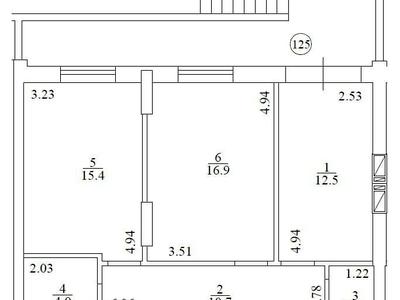 коммерческая по адресу Радистов ул., 40