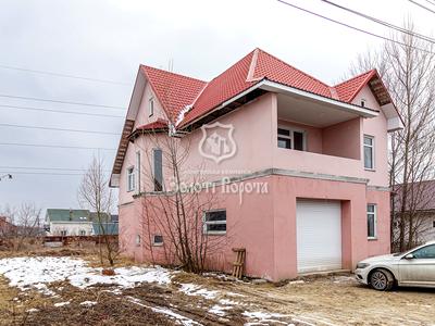 дом по адресу Ярослава Мудрого ул., 19