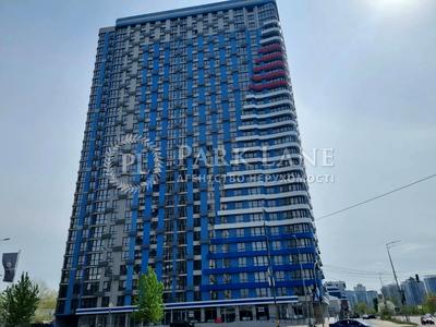 квартира за адресою Дніпровська набережна вул., 17-К