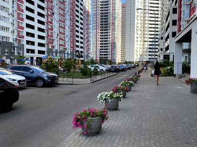 квартира по адресу Драгоманова ул., 2-А