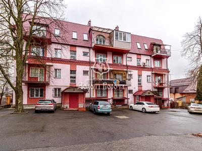 квартира по адресу Верховинная ул., 84