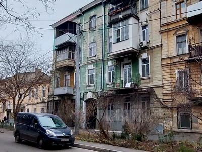 квартира за адресою Утьосова вул., 6