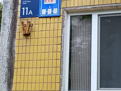 квартира за адресою Рональда Рейгана вул., 11-А