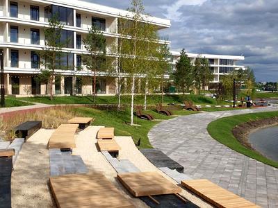 квартира за адресою Паркова, 1