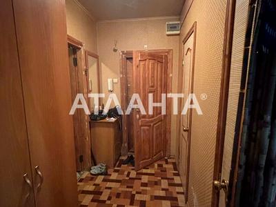 квартира по адресу Евгения Чикаленко ул., 62/2