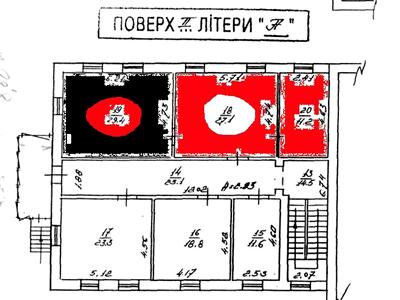 коммерческая по адресу Гната Хоткевича пер. (Красногвардейский), 2
