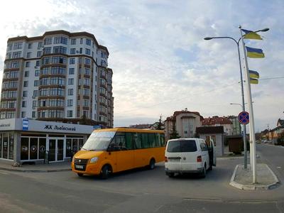 квартира за адресою вул. Львівська, 1А